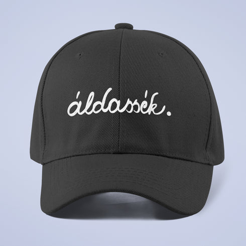 ZshowTime baseball sapka - Áldassék
